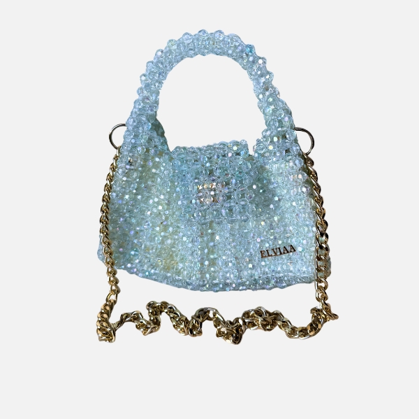 Seraphine - Acrylic Bead Bag