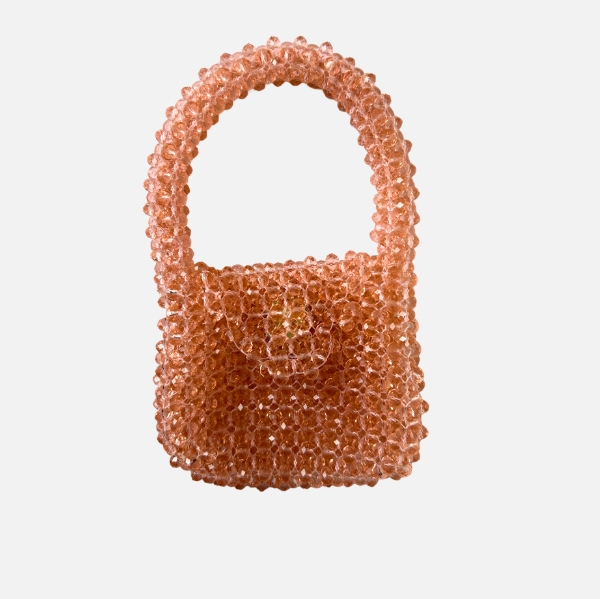 Soft Temptation - Mini Pink Bag