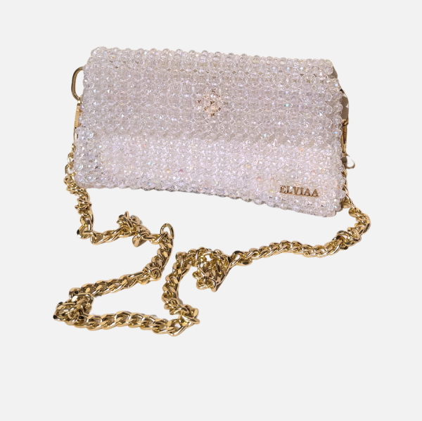 Easy Ivory - White Crossbody Bag