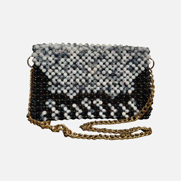 Fleur Offset - Multicolor Shoulder Bag