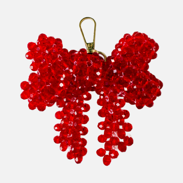 Scarlette - The Red Bow Charm