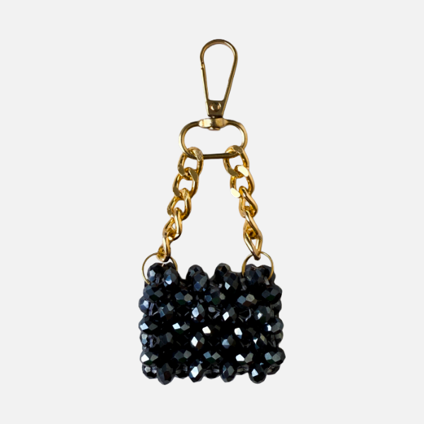 Noire - The Mini Bag Charm