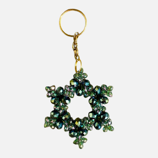 Cosmic Print - The Star Charm