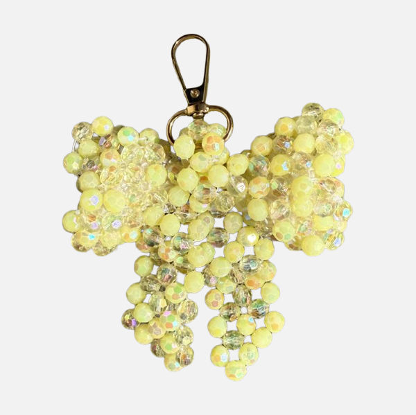 Electric Lime -The Bow Charm