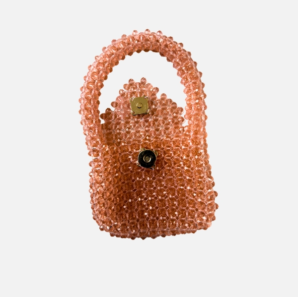 Soft Temptation - Mini Pink Bag