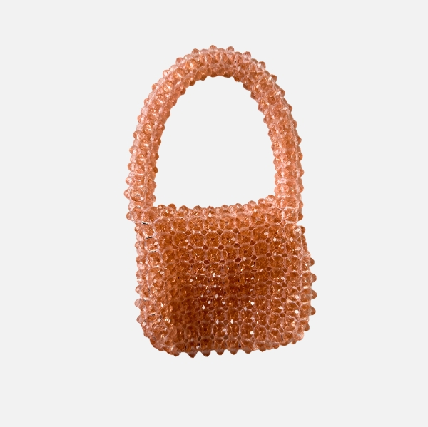 Soft Temptation - Mini Pink Bag