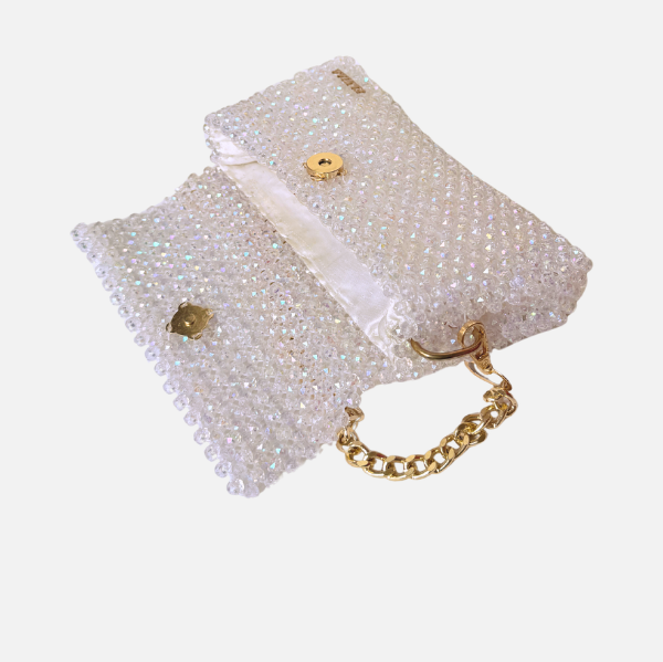 Easy Ivory - White Crossbody Bag