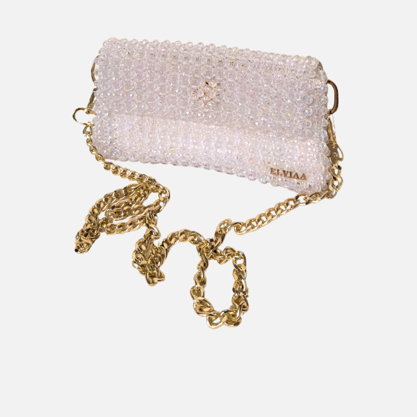 Easy Ivory - White Crossbody Bag