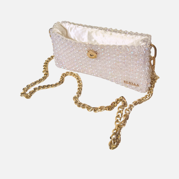 Easy Ivory - White Crossbody Bag
