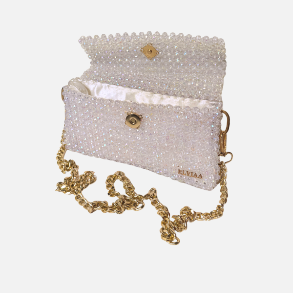 Easy Ivory - White Crossbody Bag