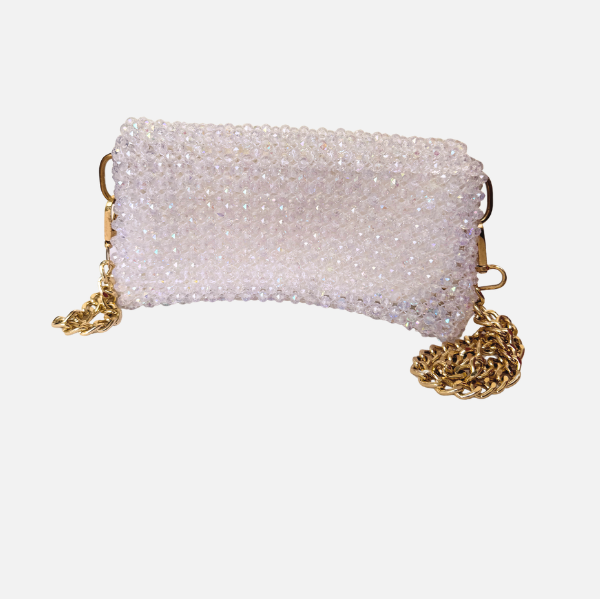 Easy Ivory - White Crossbody Bag