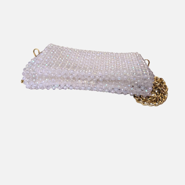 Easy Ivory - White Crossbody Bag