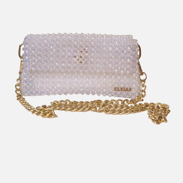 Easy Ivory - White Crossbody Bag