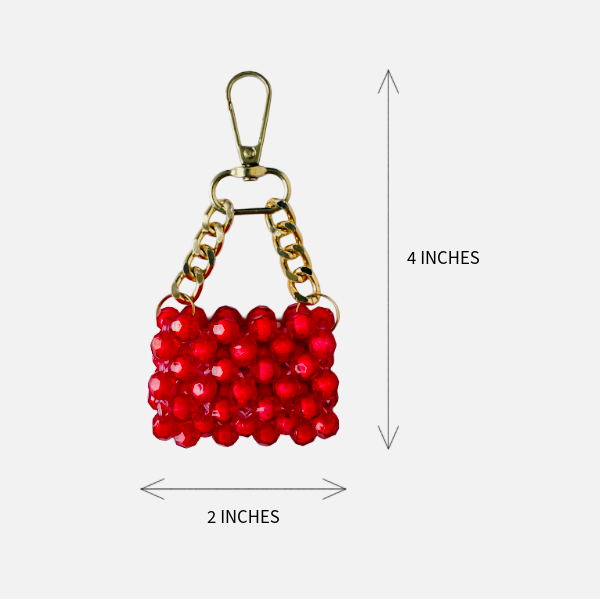Saretto - The Mini Bag Charm
