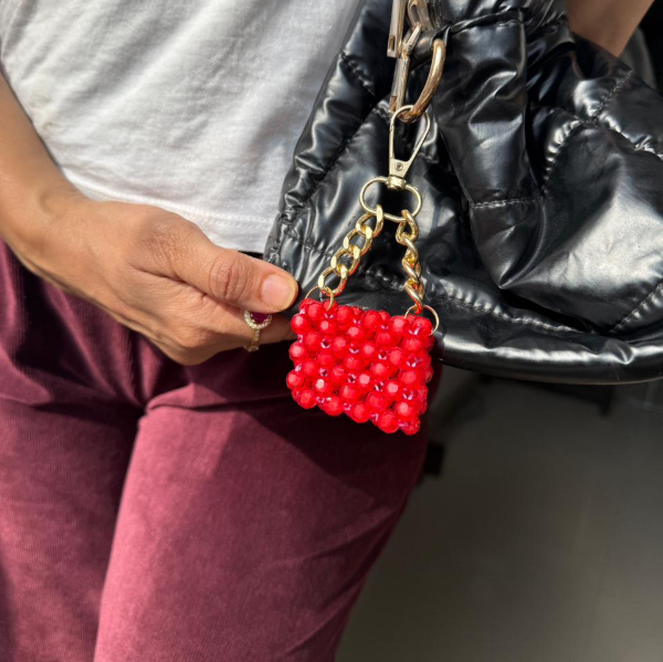 Saretto - The Mini Bag Charm