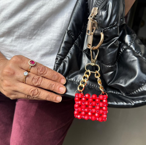 Saretto - The Mini Bag Charm