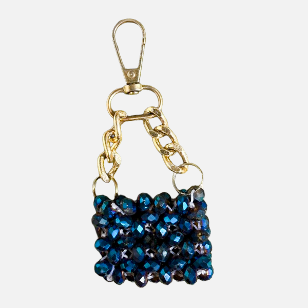 The Micro Muse: Minimalist Mini Bag Charm