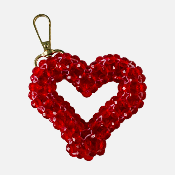 Ruby Note - The Heart Charm