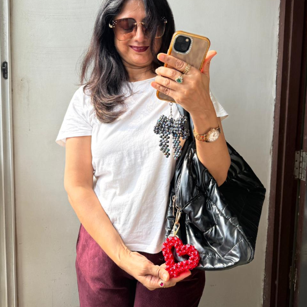 Ruby Note - The Heart Charm